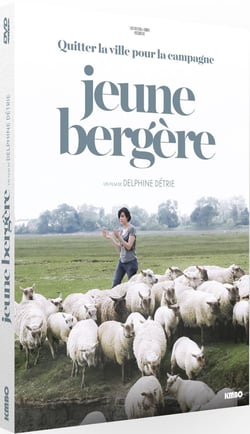 Jeune bergère