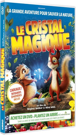 Le Cristal magique