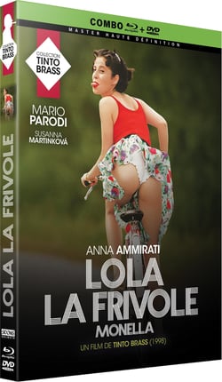 Monella - Lola la frivole