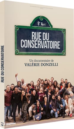 Rue du Conservatoire