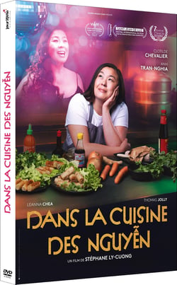 Dans la cuisine des Nguyen