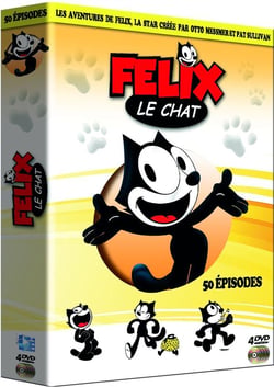 Félix le chat : 50 épisodes