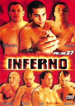 Pride 27 - Inferno