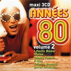 Maxi années 80 /vol.2 (2008)