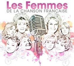 Les femmes de la chanson francaise