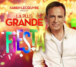 Fabien Lecoeuvre présente la plus grande fiesta