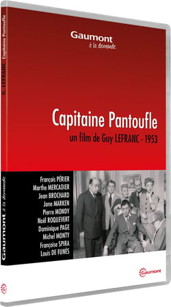 Capitaine Pantoufle