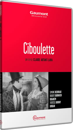 Ciboulette