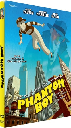 Phantom Boy