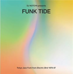 Funk Tide - Tokyo Jazz-Funk Selected By DJ Notoya