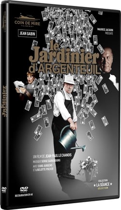 Le Jardinier d'Argenteuil