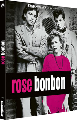 Rose bonbon