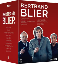 Bertrand Blier - Coffret 10 films