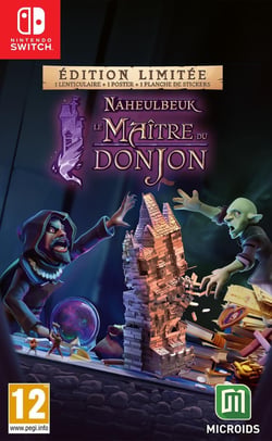 Naheulbeuk : Le Maitre Du Donjon - Édition Limitée