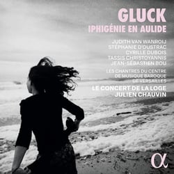 Iphigénie en Aulide
