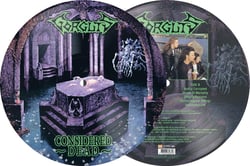 Considered Dead - édition limitée