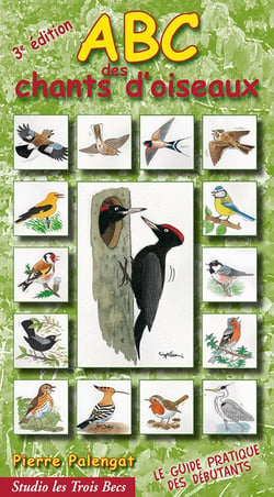 ABC des chants d'oiseaux - CD