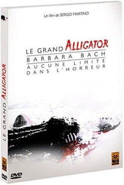 Le Grand alligator