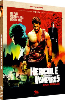 Hercule contre les vampires