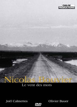 Bouvier, nicolas - le vent des mots