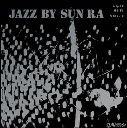 Jazz By Sun Ra Vol 2