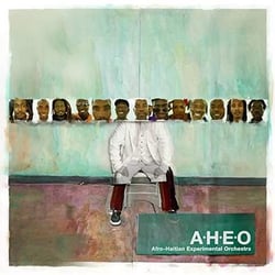 Afro-Haitian experimental orchestra (feat. Tony Allen)