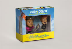 Notre Meilleur Album (éd. limitée boîte collector 1CD Jewelbox - Inclus 2 figurines)
