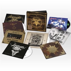 In Nomine Satanas (Cd Box Set)