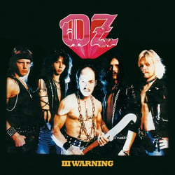 III Warning - édition colorée