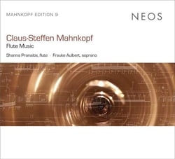 Claus-Steffen Mahnkopf flute music