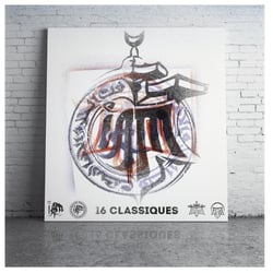 Best Of 16 Classiques - édition limitée colorée
