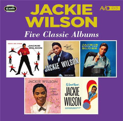 Five Classic Albums - CD