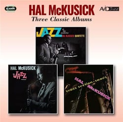 Three classic albums