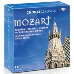 Oeuvres chorales