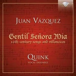 Gentil senora mia