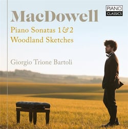 Edward MacDowell : Oeuvres pour piano - CD