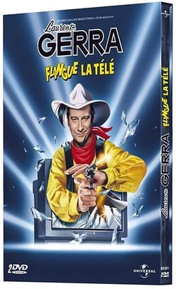 Laurent Gerra - Flingue la télé