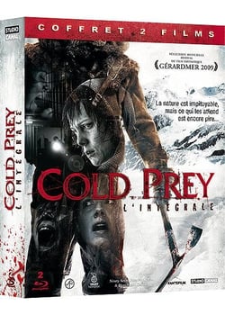 Cold Prey - L'intégrale horrifique