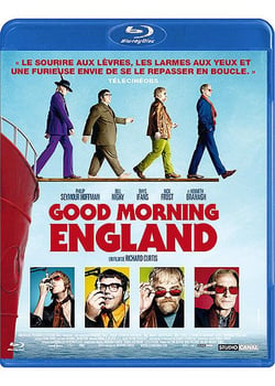 Good Morning England