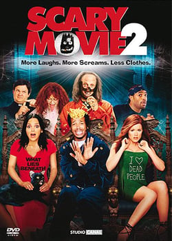 Scary Movie 2