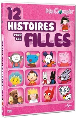 Ma Compil' - 12 histoires pour les filles