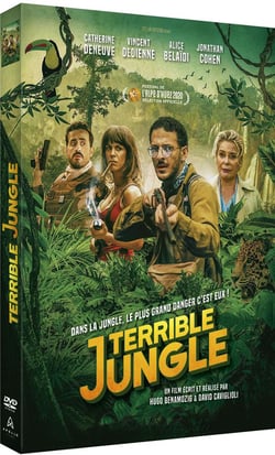 Terrible jungle