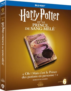 Harry Potter et le Prince de Sang-Mêlé