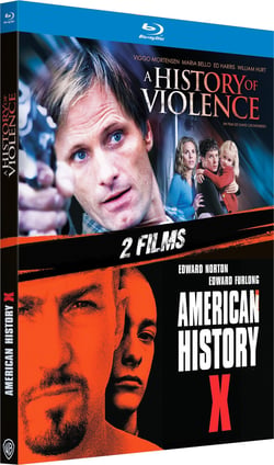 A History of Violence + American History X