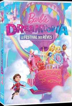 Barbie Dreamtopia - Le Festival des rêves