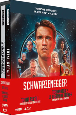 Total Recall + Terminator 2
