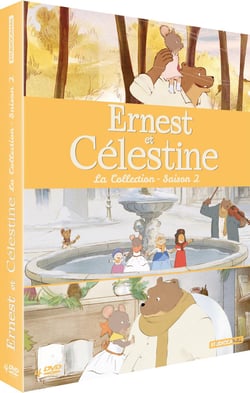 Ernest et Célestine - Saison 2