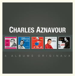 Coffret 5cd - CD