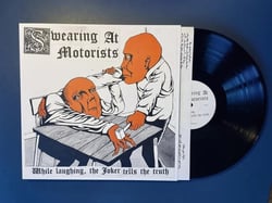 While Laughing, The Joker Tells The Truth - édition 180g