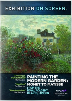Painting the modern garde